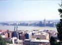 General view of Budapest - Hungary