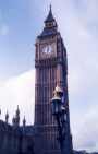 Torre del Big Ben - Londres - Reino Unido