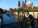 Pont de l'Archevêché - Paris - Francia
Le pont de l'Archevêché - Paris - France