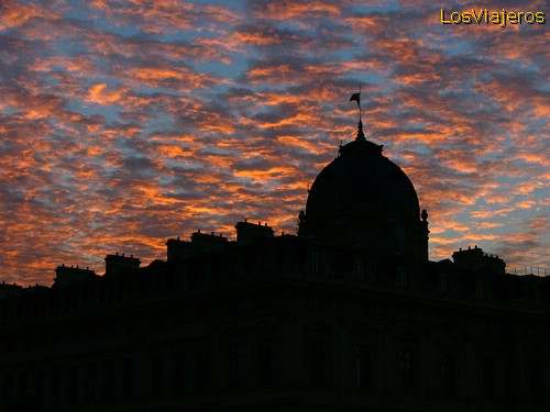 Sunset in Paris - France
Atardecer Parisino - Francia