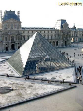 Musée du Louvre - Museo del Louvre - Paris - Francia