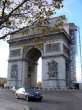 Arc du Triomphe -Paris- France