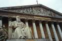 La Asamblea Nacional - Paris- Francia
National Assembly  - Paris- France