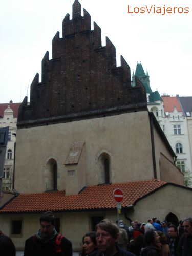 Un paseo por Praga de la mano del Golem (1)