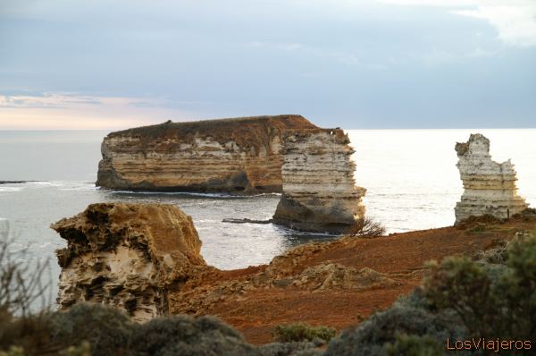 Island Bay - Great Ocean Road - Australia
Bahia de las islas - Australia