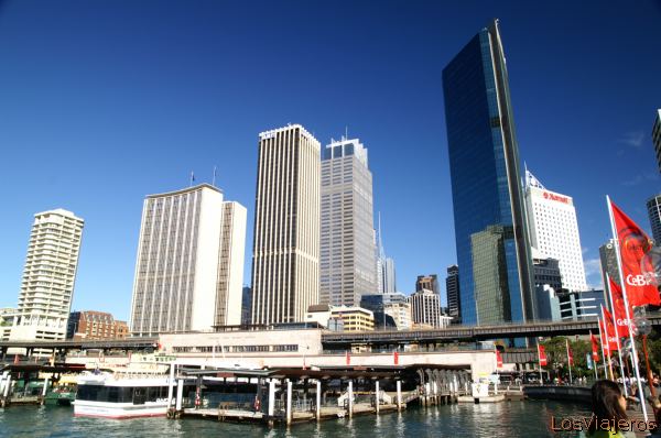 La ciudad de Sidney - Australia