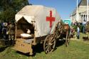 Ir a Foto: Ambulancia de la Primera Guerra Mundial -Melbourne- Australia 
Go to Photo: Ambulance I World War -Melbourne- Australia