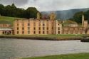 Port Arthur is a small town and former convict settlement on