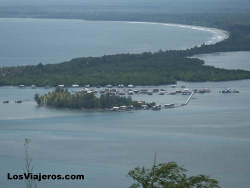Lago Sentani - Papúa Nueva Guinea - Indonesia