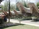 Toraja tribe - Tipical Houses