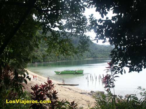 Pendolo Lake - Indonesia
Lago Pendolo - Indonesia