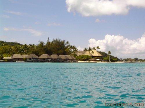 Hotel Bora Bora Resort - Oceania