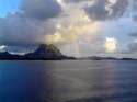 Atardecer en Bora Bora - Oceania