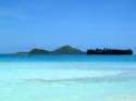 The Vanilla Island, named like this because of this beautifu