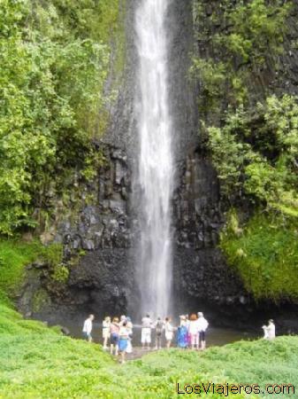 Sacrifice waterfall - Oceania
Cascada del Sacrificio - Oceania
