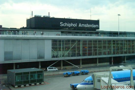 Aeropuerto Internacional de Schipool - Amsterdam - Global