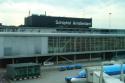 The airport Amsterdam Schiphol AMS is the 5th of Europe wi