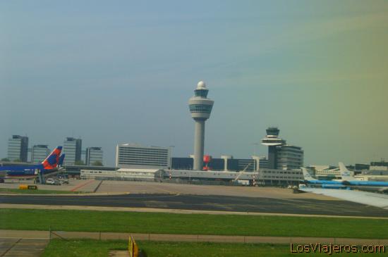 Schiphol International Airport - Amsterdam - Global
Aeropuerto Internacional de Schiphol - Amsterdam - Global