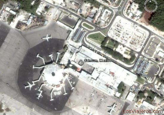 Cancun International Airport - Mexico - Global
Aeropuerto Internacional de Cancun - Mexico - Global