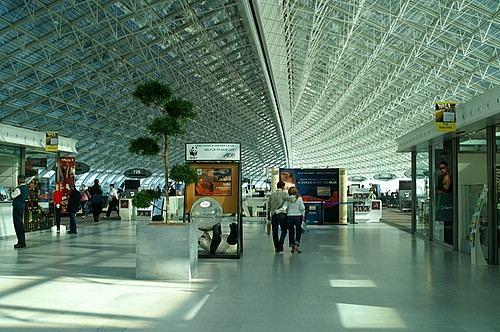 Aeropuerto Internacional Charles de Gaulle - Paris - Global