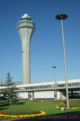 Aeropuerto Internacional de Beijing - China - Global