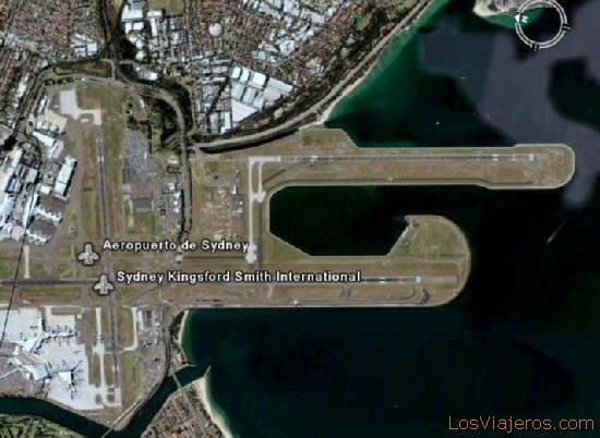 Sydney International Airport - Australia - Global
Aeropuerto Internacional de Sidney - Australia - Global