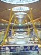 Madrid Barajas is the 12 airport MAD of the world with aro