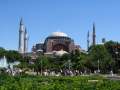 Go to big photo: The Blue Mosque - Istanbul - Turkey.