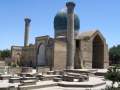 -Guri Amir Mausoleum.-Samarcand - Uzbekistan