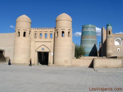 Kalta Minor -Khiva- Uzbekistan - Asia