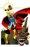 Avatar de Odinson Imagen: Odinson