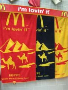 Imagen: Egipcio-macdonals