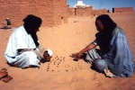 Grandparents Sahrawi - Tindouf