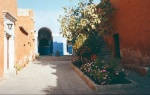 Patio del Convento de Santa Catalina - Arequipa