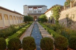 Jardines del Generalife - Alhambra de Granada