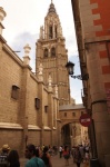 Torre de la Campana de la Catedral de Toledo