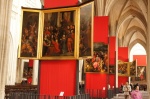 Colección de cuadros de la Catedral de Amberes