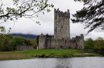 Castillo de Ross -Killarney - Kerry