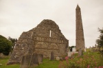 Monasterio de San Declán, Ardmore - Waterford County
