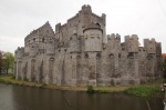 Castillo de los condes de Gante