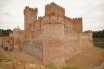 La Mota Castle - Medina del Campo