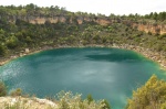 Laguna del Tejo - Lagunas de la Cañada del Hoyo - Cuenca
