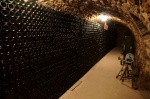Cellar of Rene Fresne - Sermiers - Champagne