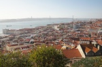 Panorámica de Lisboa