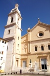 Iglesia Colegiata de Xativa -Jativa- Valencia