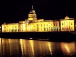 Parlamento de Irlanda - Dublin