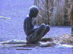 Abuelo en Elmolo -tribus perdidas de Africa- Lago Turkana
