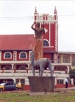 Centro de Kumasi