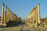 Ciudad Romana de Jerash
