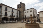 San Martin de Trevejo, Caceres
